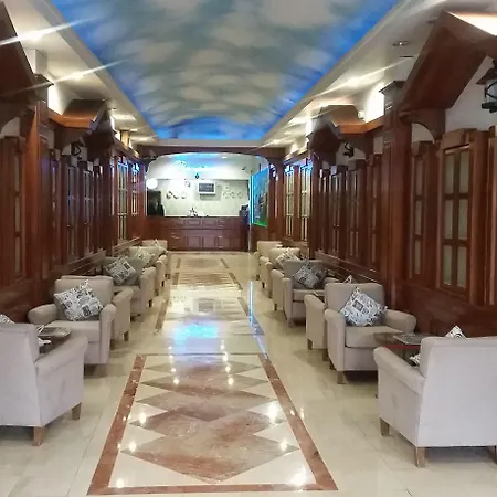 فندق Bera Mevlana - Special Category كونيا