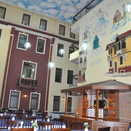 Otel Bera Mevlana - Special Category 3*