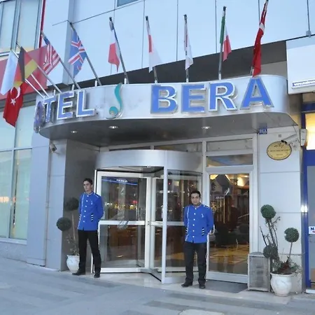 Bera Mevlana - Special Category Otel Konya