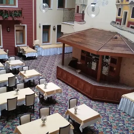 Otel Bera Mevlana - Special Category 3*