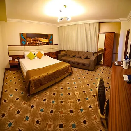 Bera Mevlana - Special Category Otel Konya